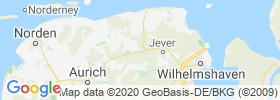 Wittmund map